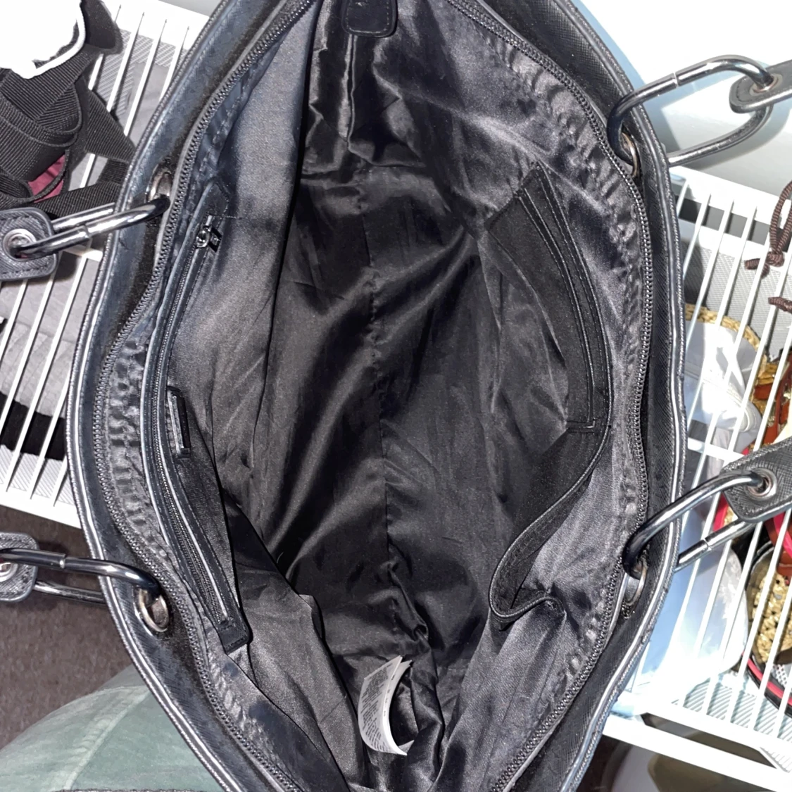 Svart guess väska - 92