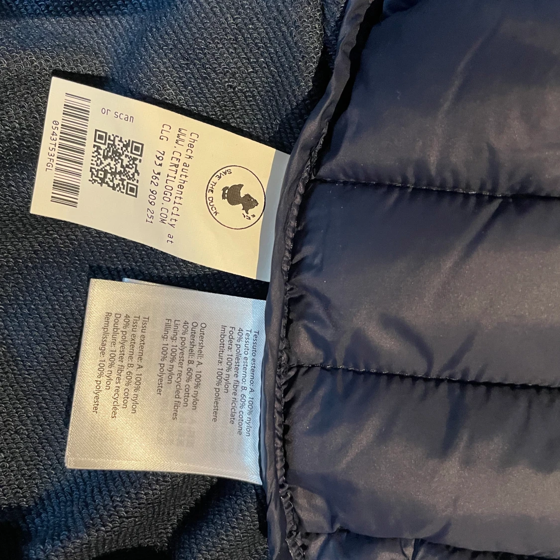 Save the duck cardigan - 91