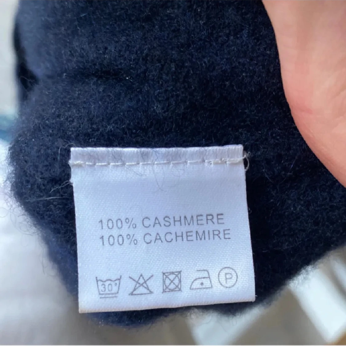 100% Kashmir zip - 91