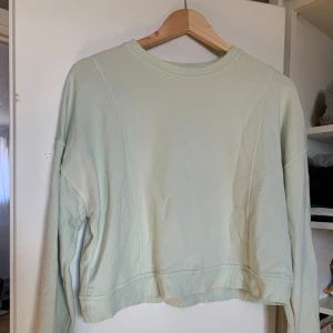 Hoodie  - Mintgrön hoodie