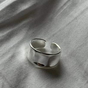 New silver ring 925