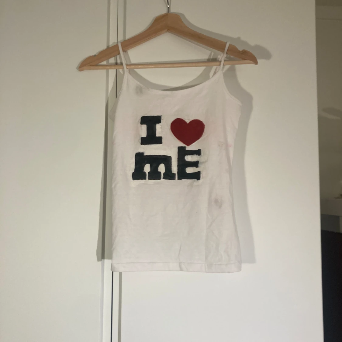 Custom made print top - 90