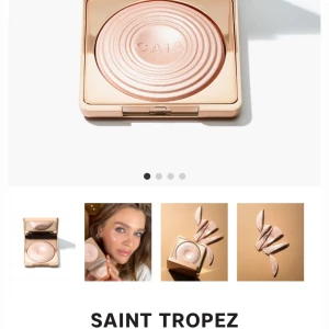 Caia highlighter - Använd Caia highlighter i färgen saint tropez, kommer desinfekterad vid köp (skriv för egna bilder)