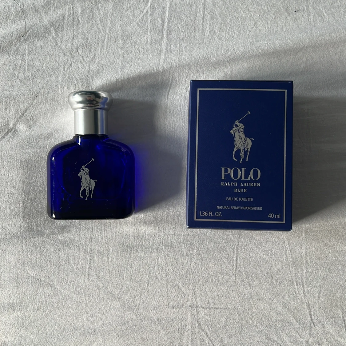 Polo blue edt