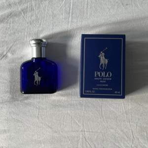 Polo blue parfym, box och parfym ingår.