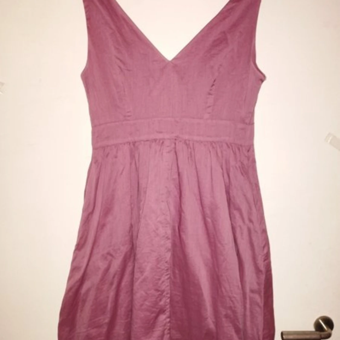 Tre klänningar stl 36 och S - 92