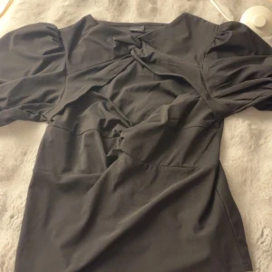 Svart topp - Fin topp 💕