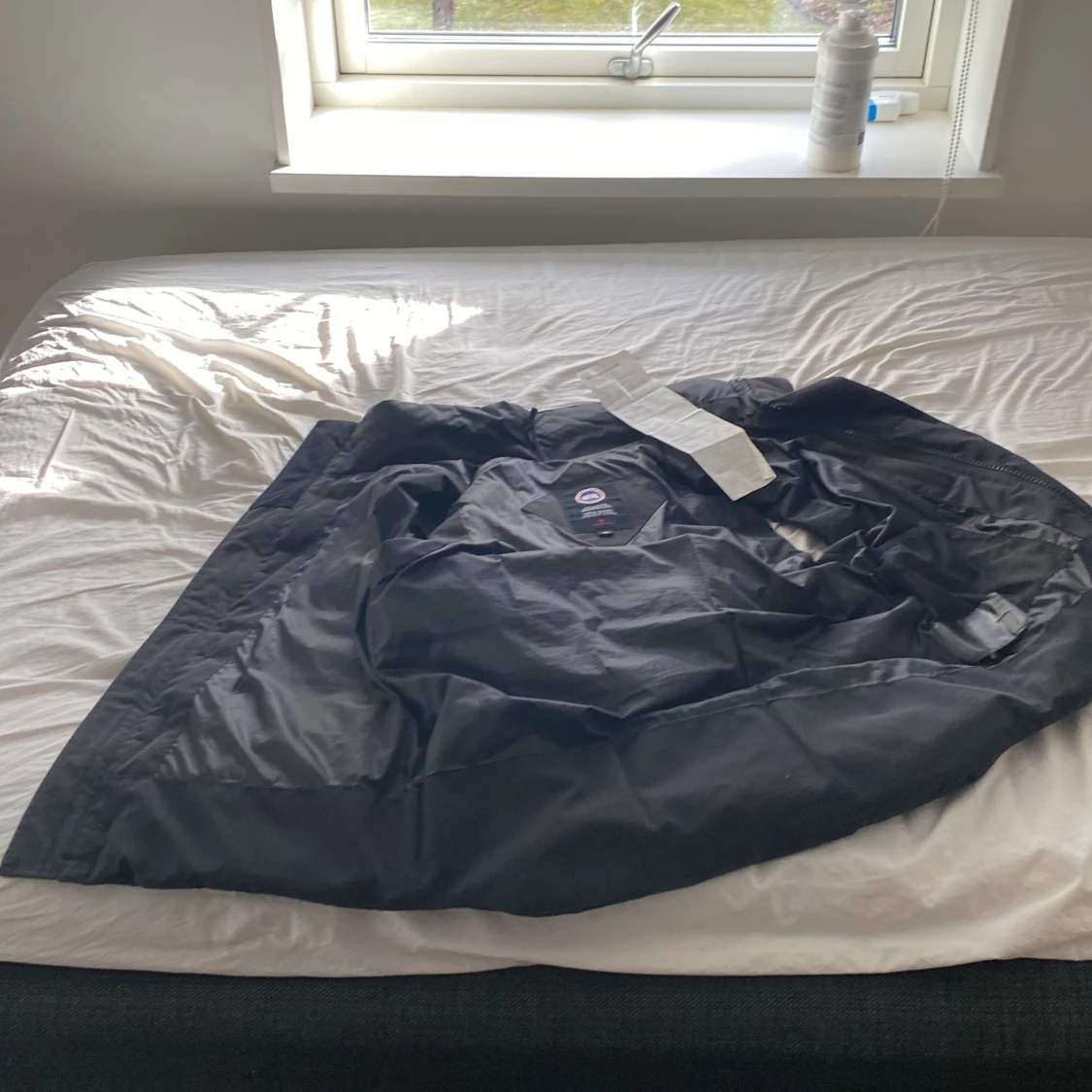 Canad väst pris 2500kr.köptes 2018 för 4700kr