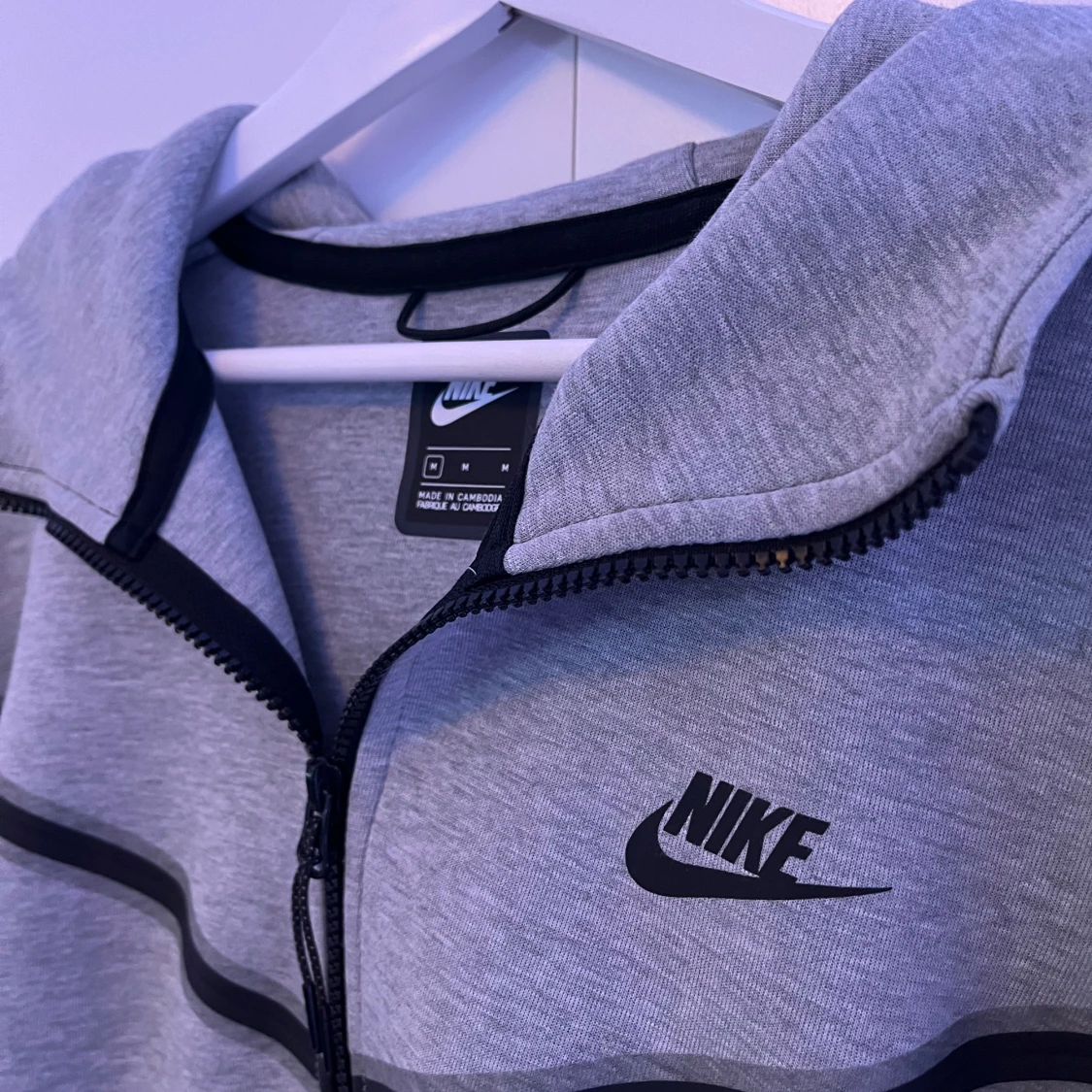 Nike Tech Fleece Grå - 92