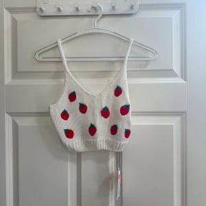 Cider stickad topp - Ej använd med prislapp