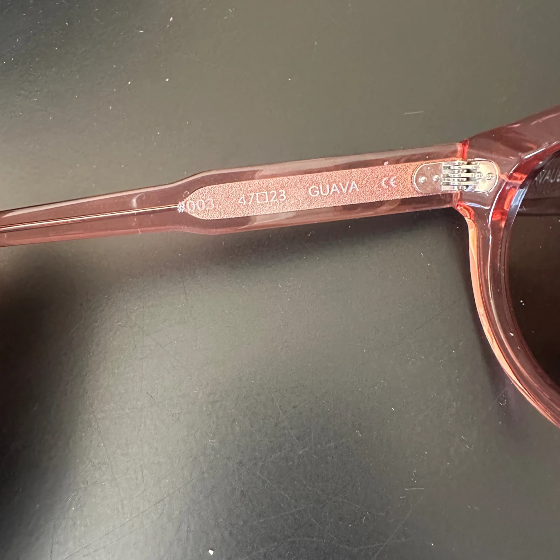 Superfina chimisar 003 och i färgen rosa  - 92