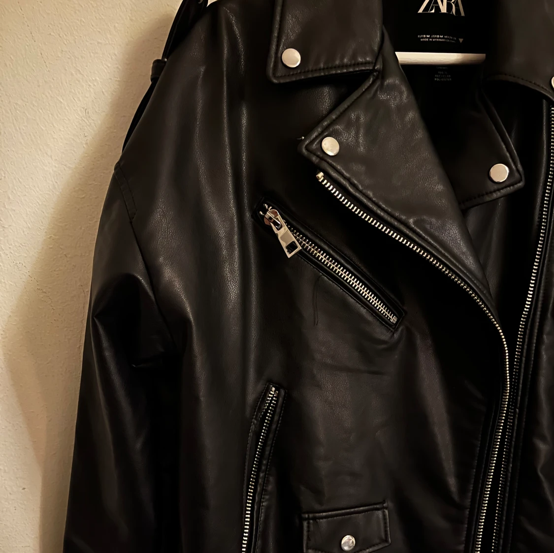 Skinnjacka Zara - 91