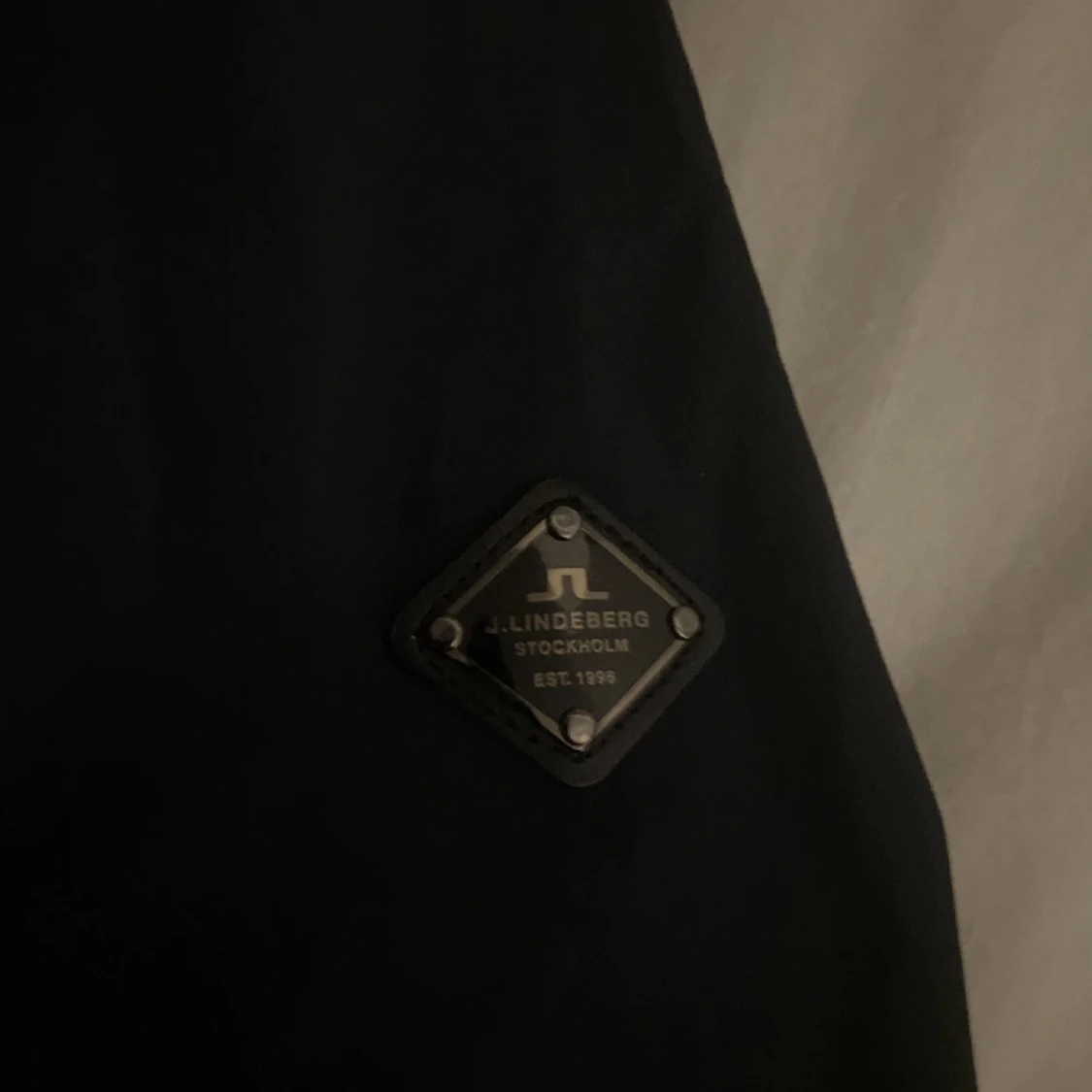 J Lindeberg jacka  - 91