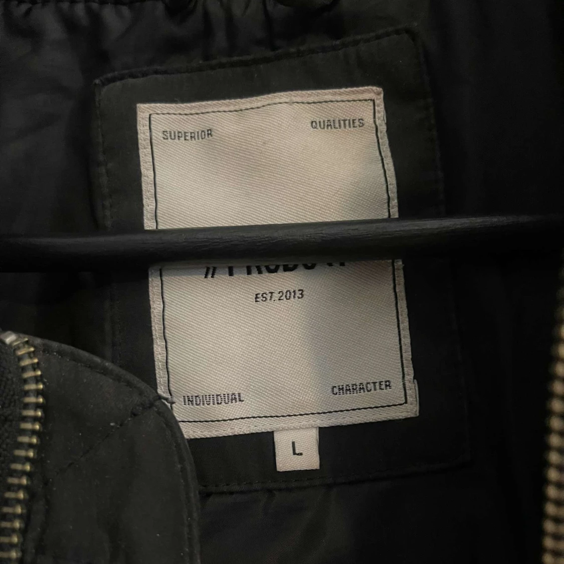 Bomberjacka Herr - 90