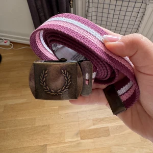 Fred perry bälte  - Vintage fred perry bälte❤️❤️