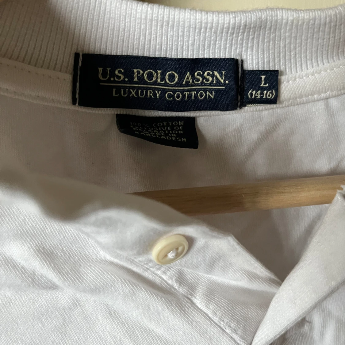 Piké T-shirt från Polo  - 90