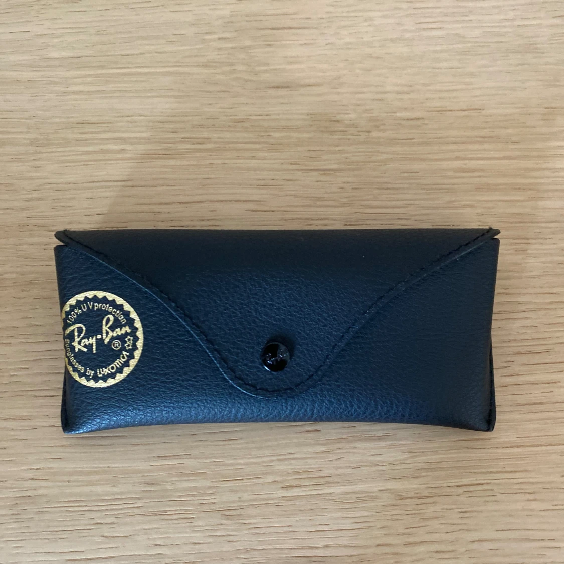 Rayban fodral läder - 90