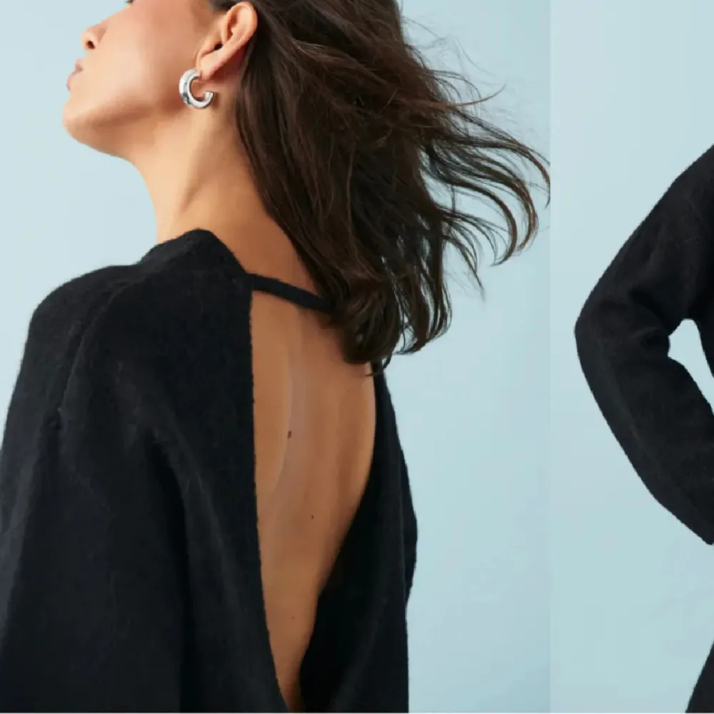 Söker denna tröja från Gina Tricot i storlek M/S, svart. Kan betala nypris om den är i nyskick!💕💕. Tröjor & Koftor.