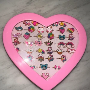 Justerbara gild ringar för barn  - Justerbara 