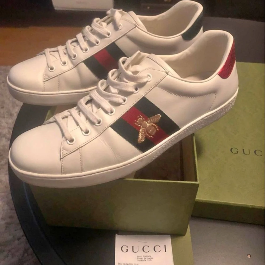 Gucci skor  - 91