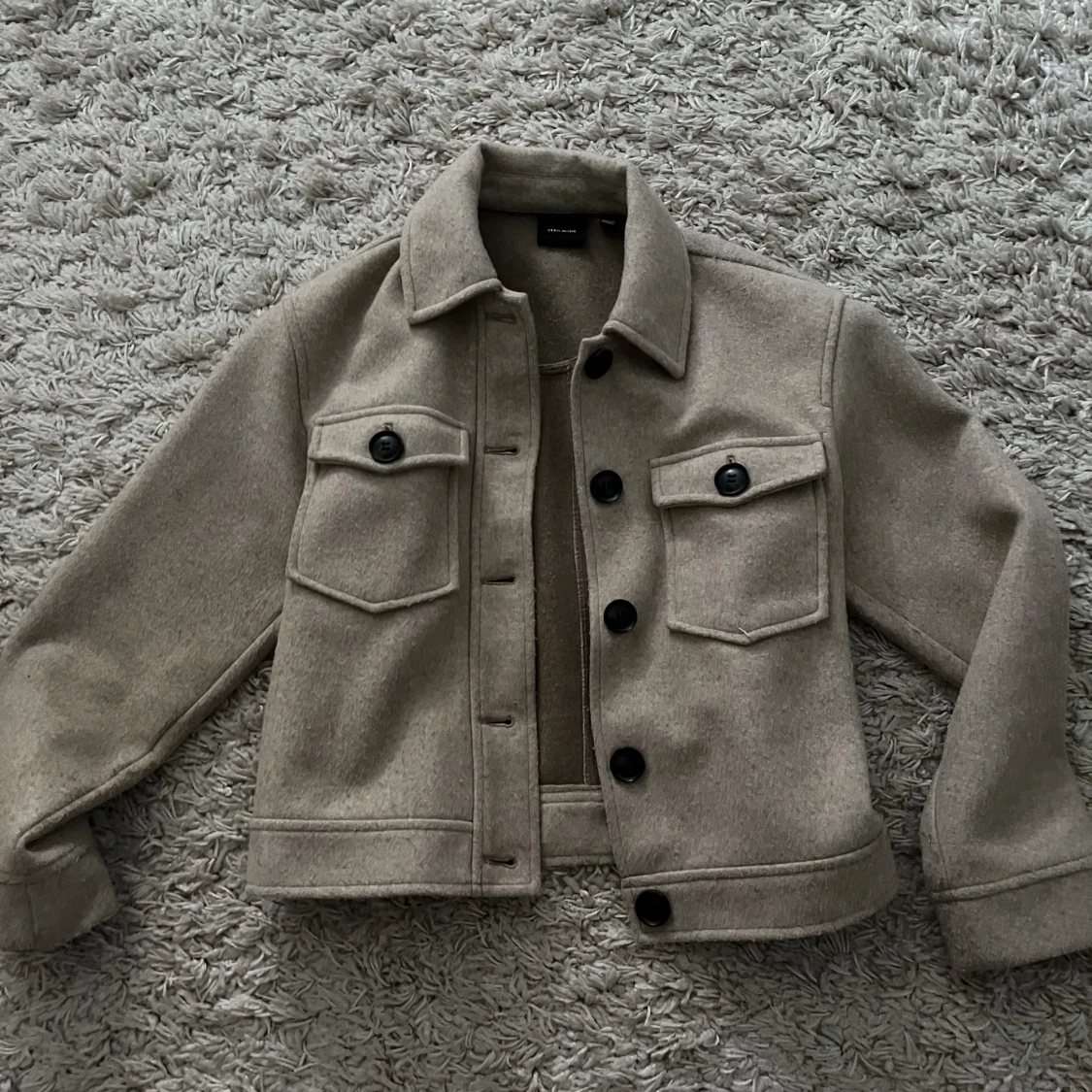 Snygg kappa från vero moda 