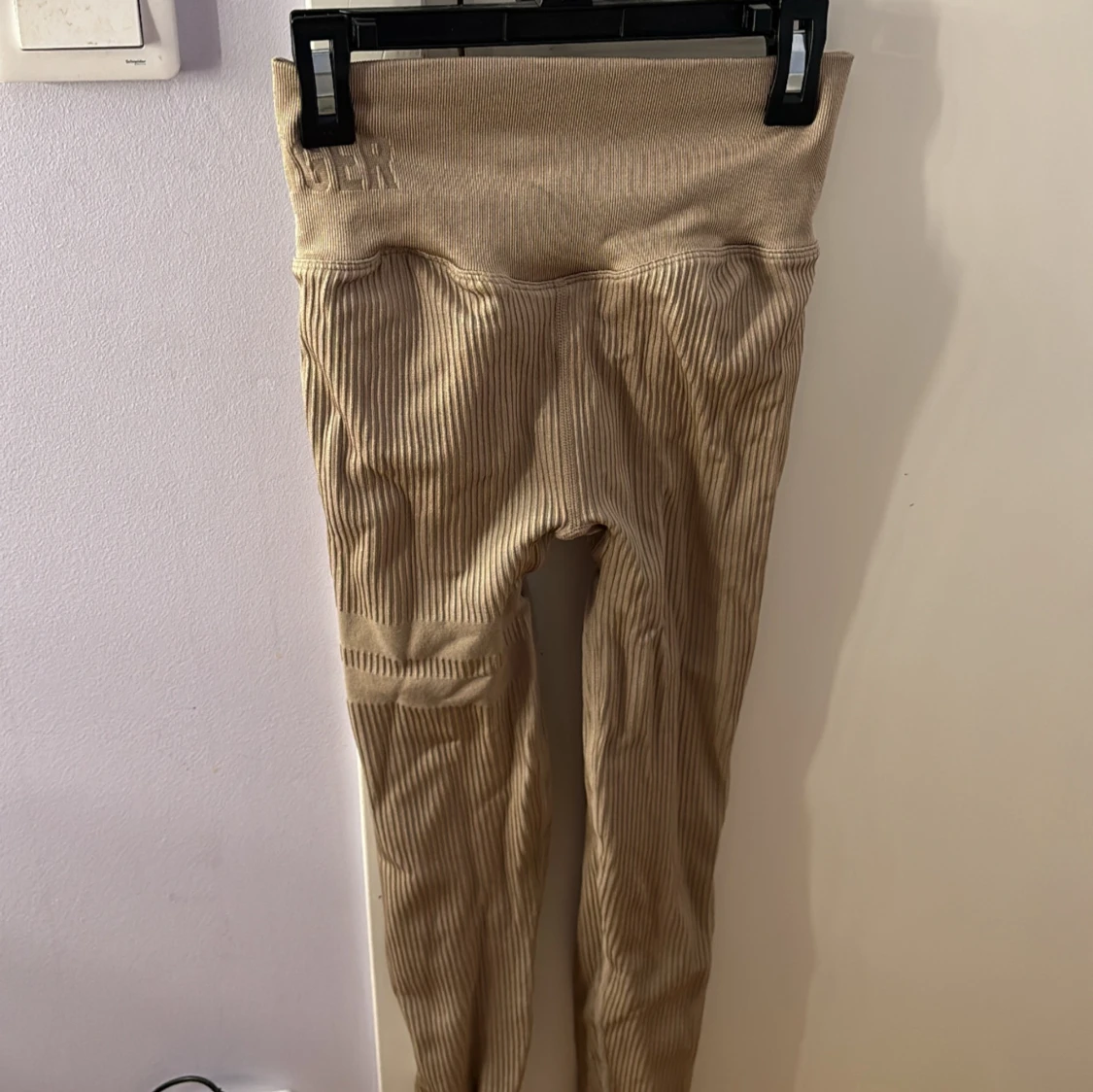 Beige Stronger byxor - 90