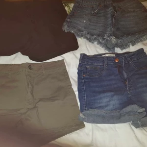 Shorts  - Shorts, alla 4 för 150 kr