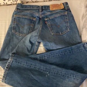 Levis jeans - Straight leg jeans från levis