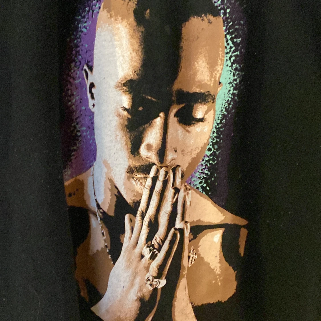 Tupac t-shirt - 91
