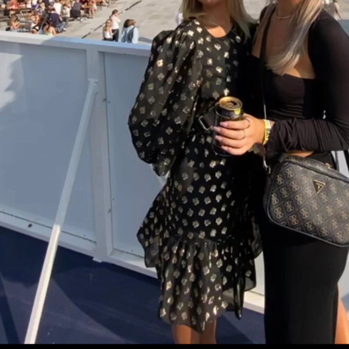 Riktigt Ball klänning!!!! - 90