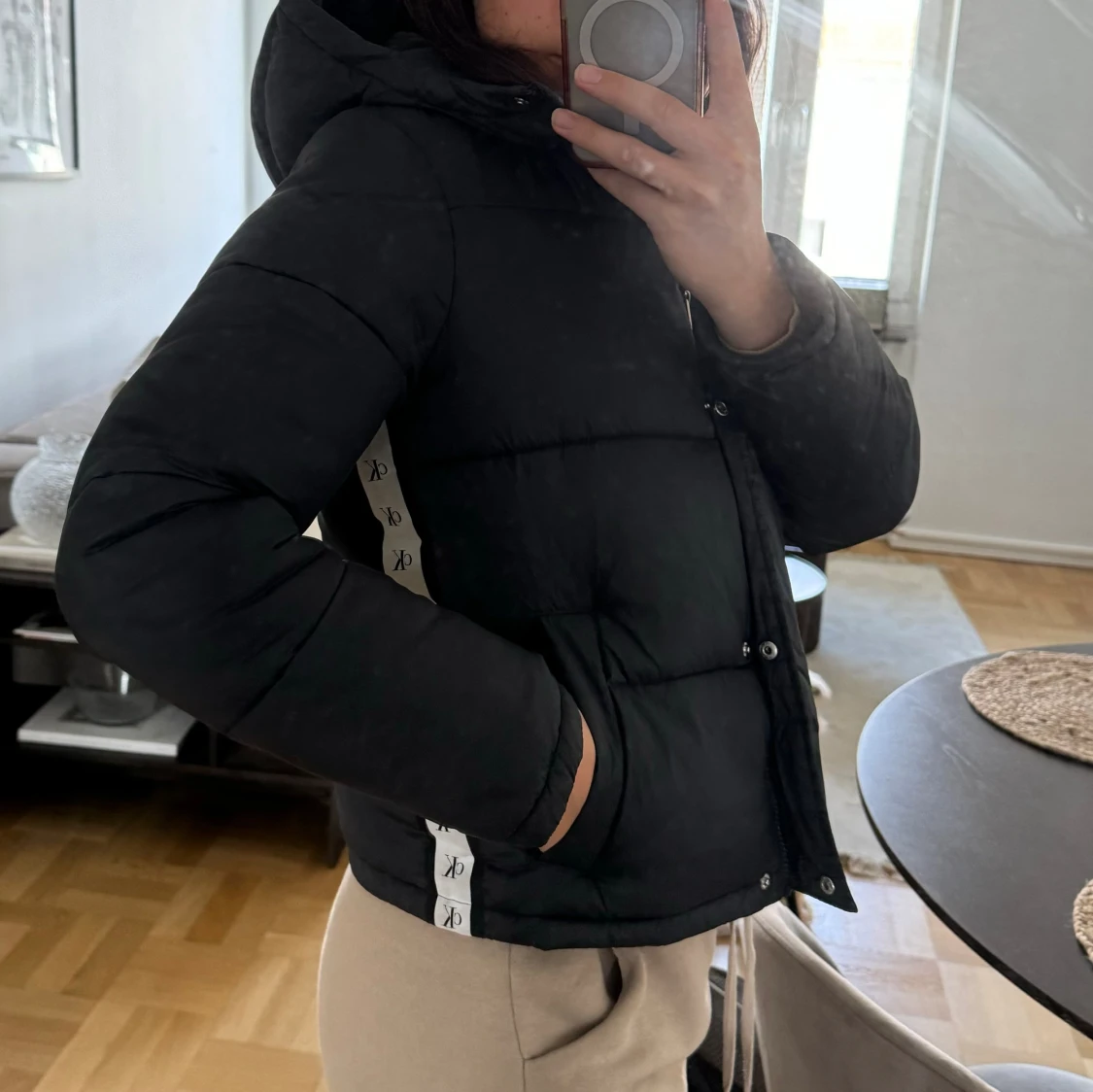 Calvin Klein jacka  - 90