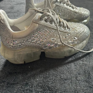 Sneakers strass Jimmy choo - Bra skick
