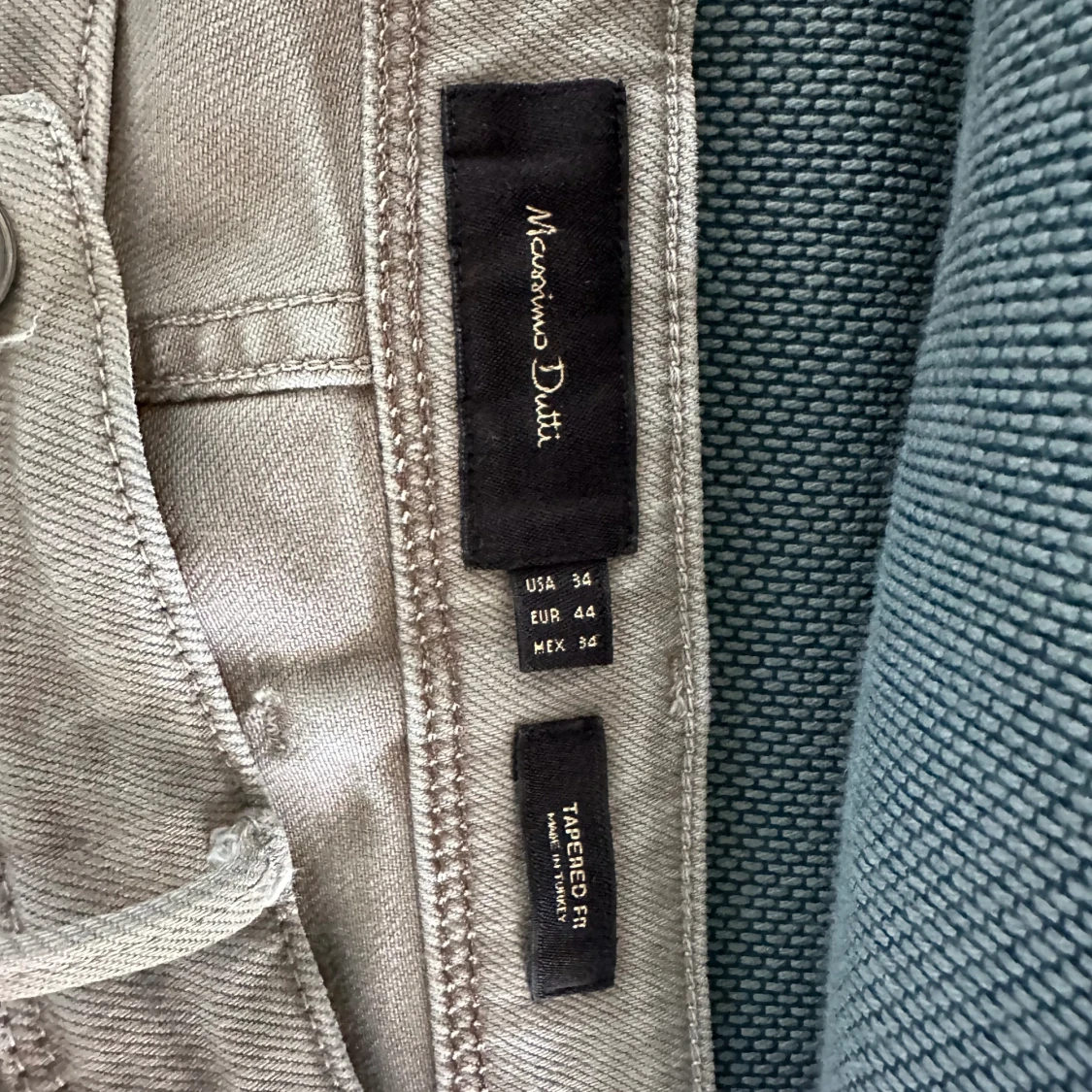 Massimo dutti jeans  - 90