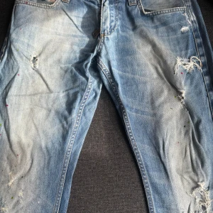 Philipp Plein jeanse - Storlek L Loose Fit