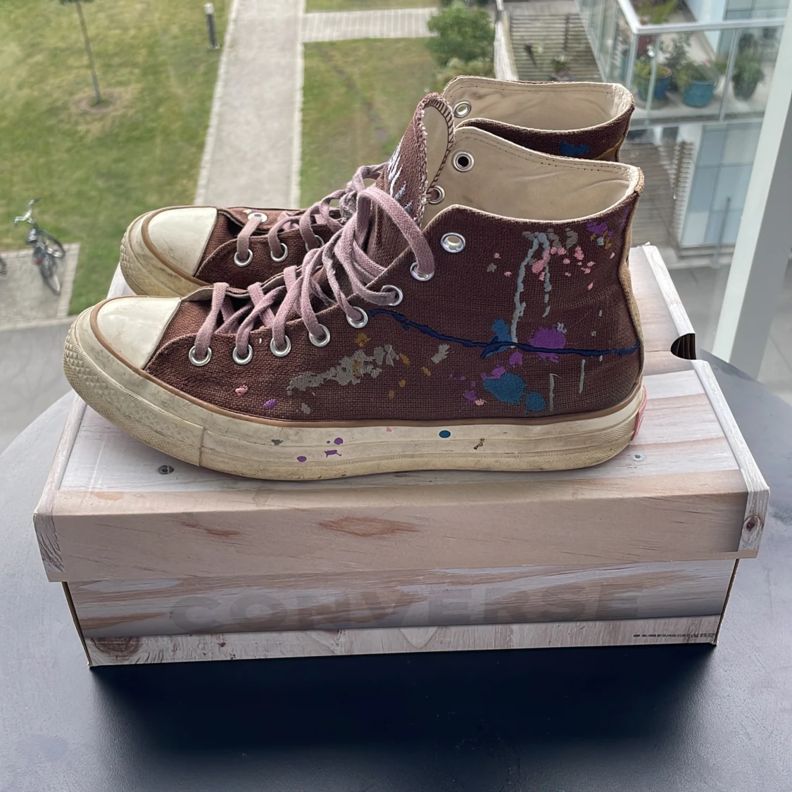 Converse x bandulu - 90