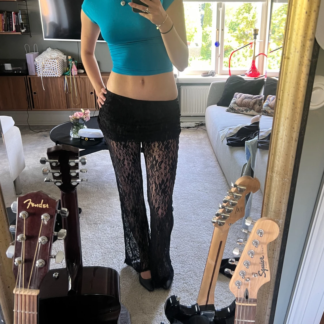 Dröm spetsbyxor - 91