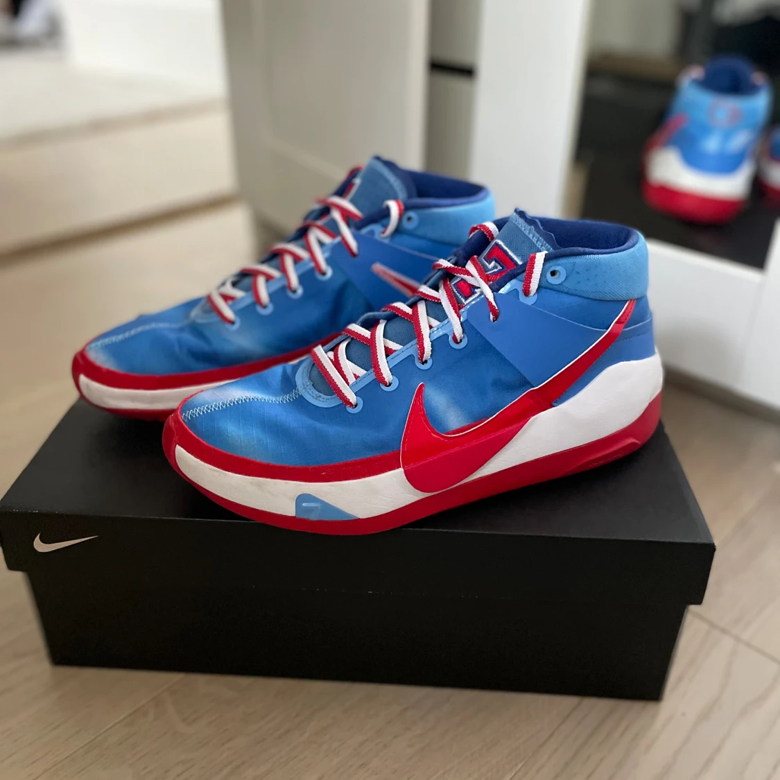 Nike KD 13 ”University blue”