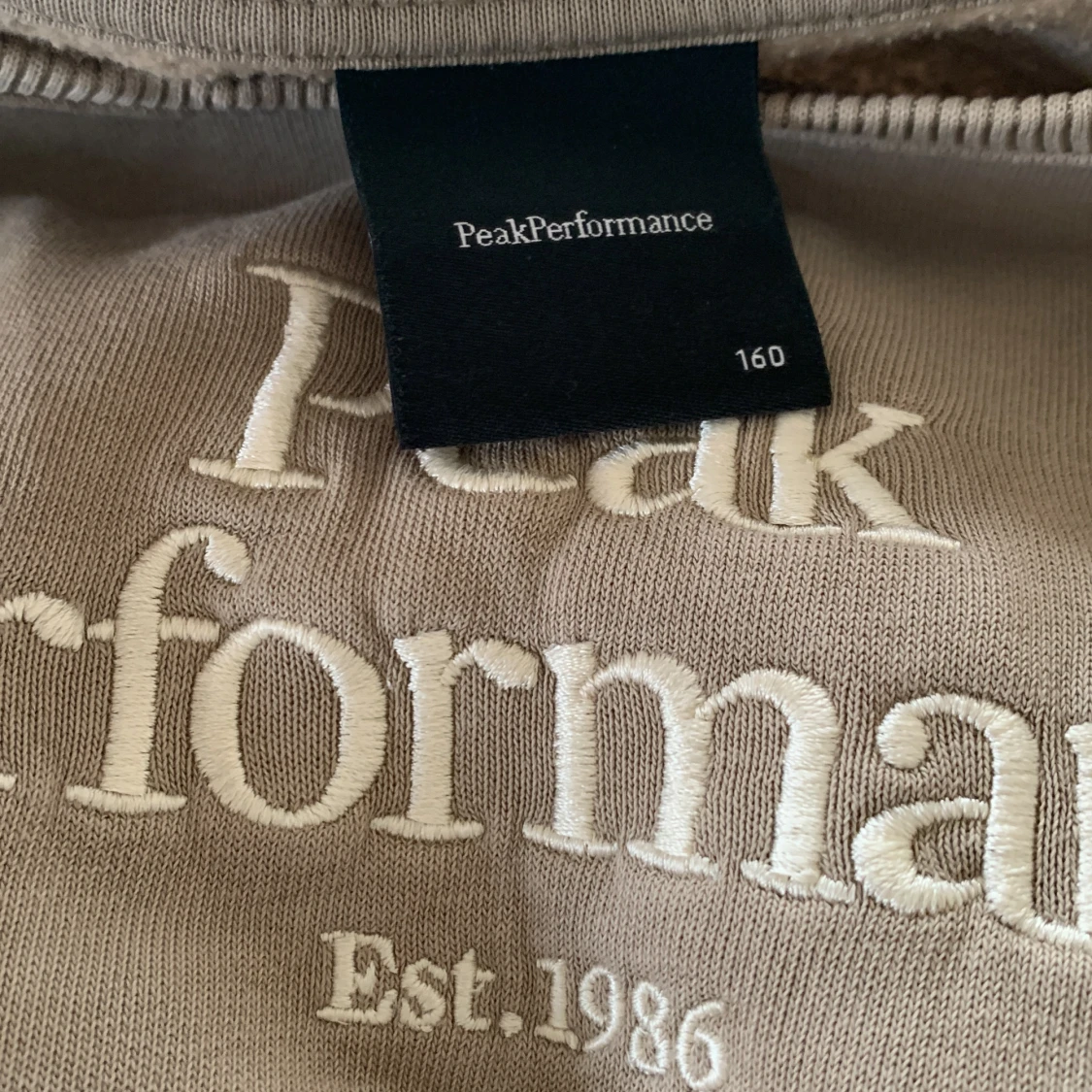 Peak performance tröja - 92