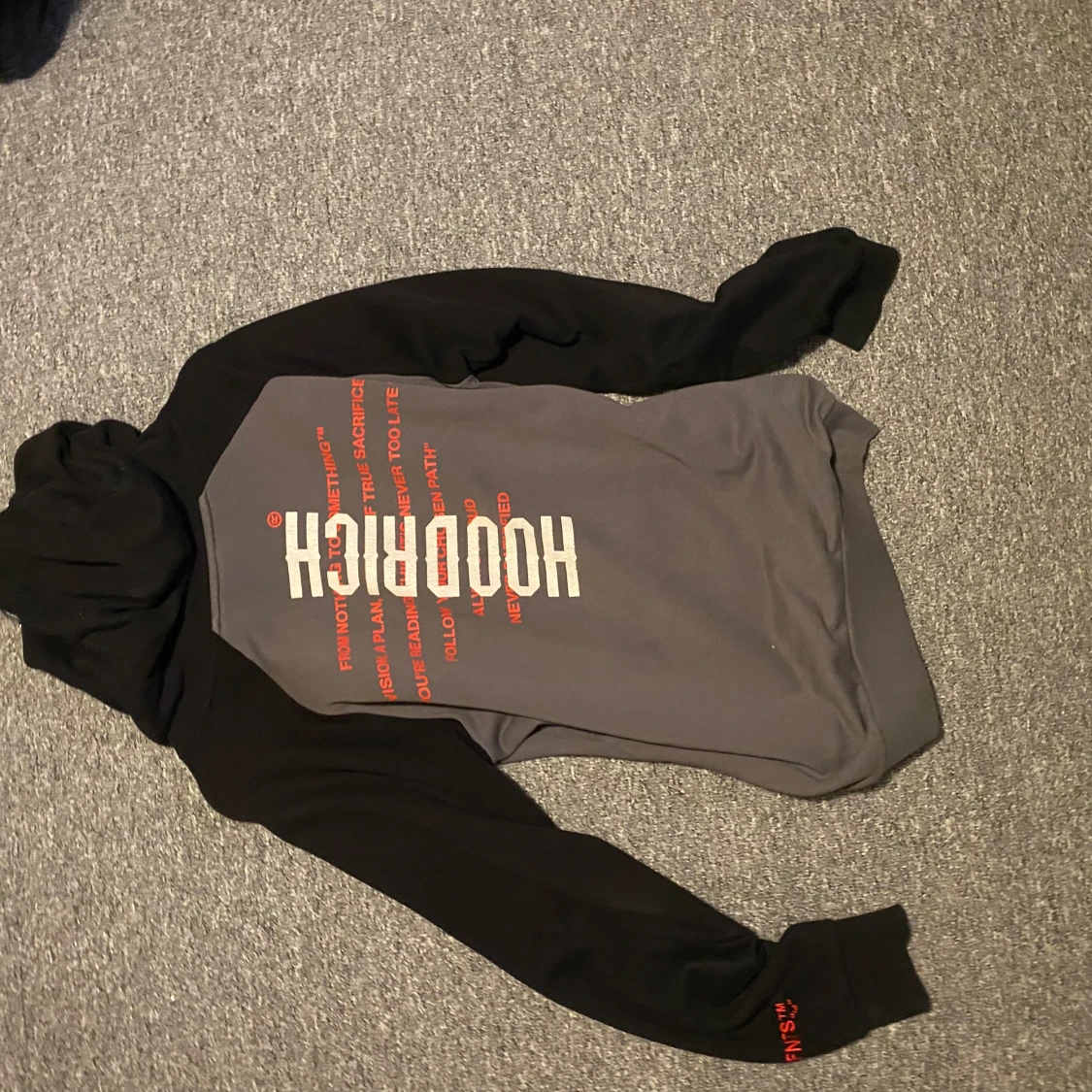 Hoodrich Hoodie - 90