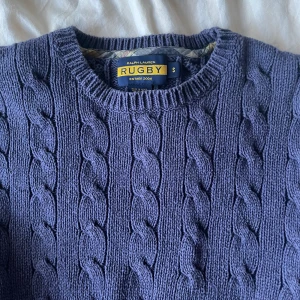 Ralph Lauren stickad - Vintage polo Ralph Lauren stickad.  Storlek S