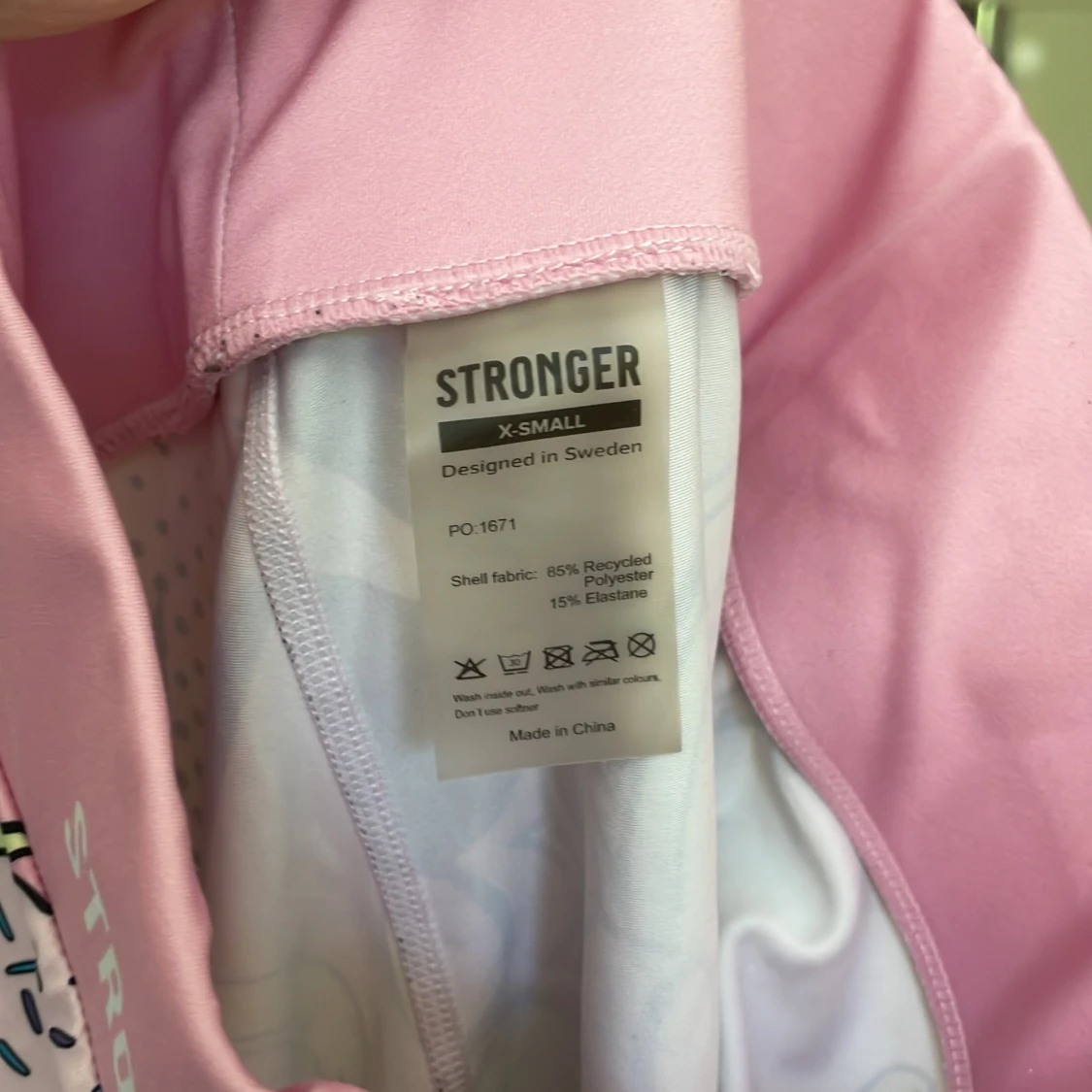 Träning tights  - 91