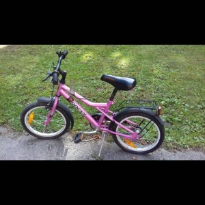 Cykel , 14 tum - Barn cykel begagnad , 14 tum 