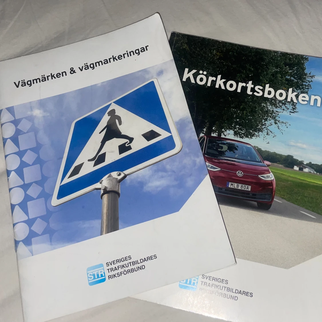 Körkortsboken 