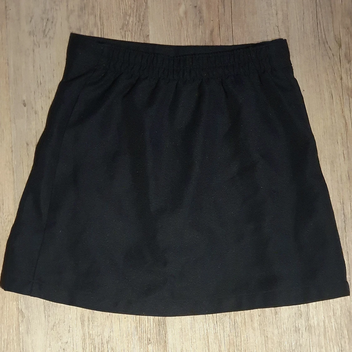 Skoluniform mörkgrå kjol - 90