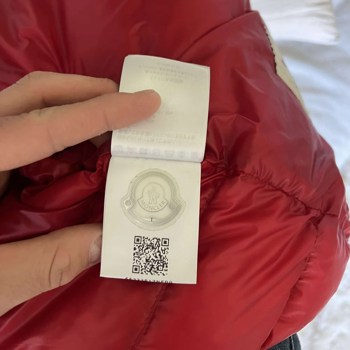 Moncler gui väst  - 91