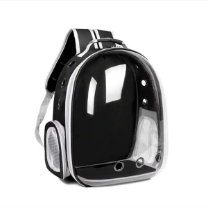 Cat Bag - Jag köpte väskan för min katt men eftersom jag har en Maine coon katt var den för liten för honom, köpte en extra stor men han fick inte plats, därför säljer jag denna väska. Köptes för 1000kr helt oanvänd. Pris går att diskuteras vid seriöst köp.