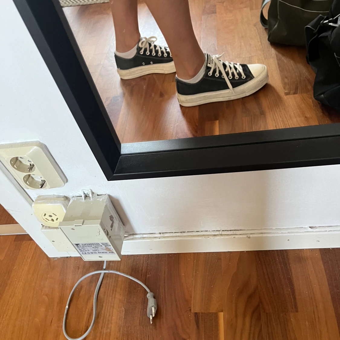 Converse chuck Taylor all star lift