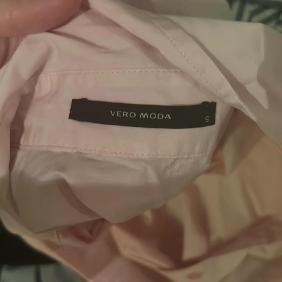 Figursydd skjorta  - 91