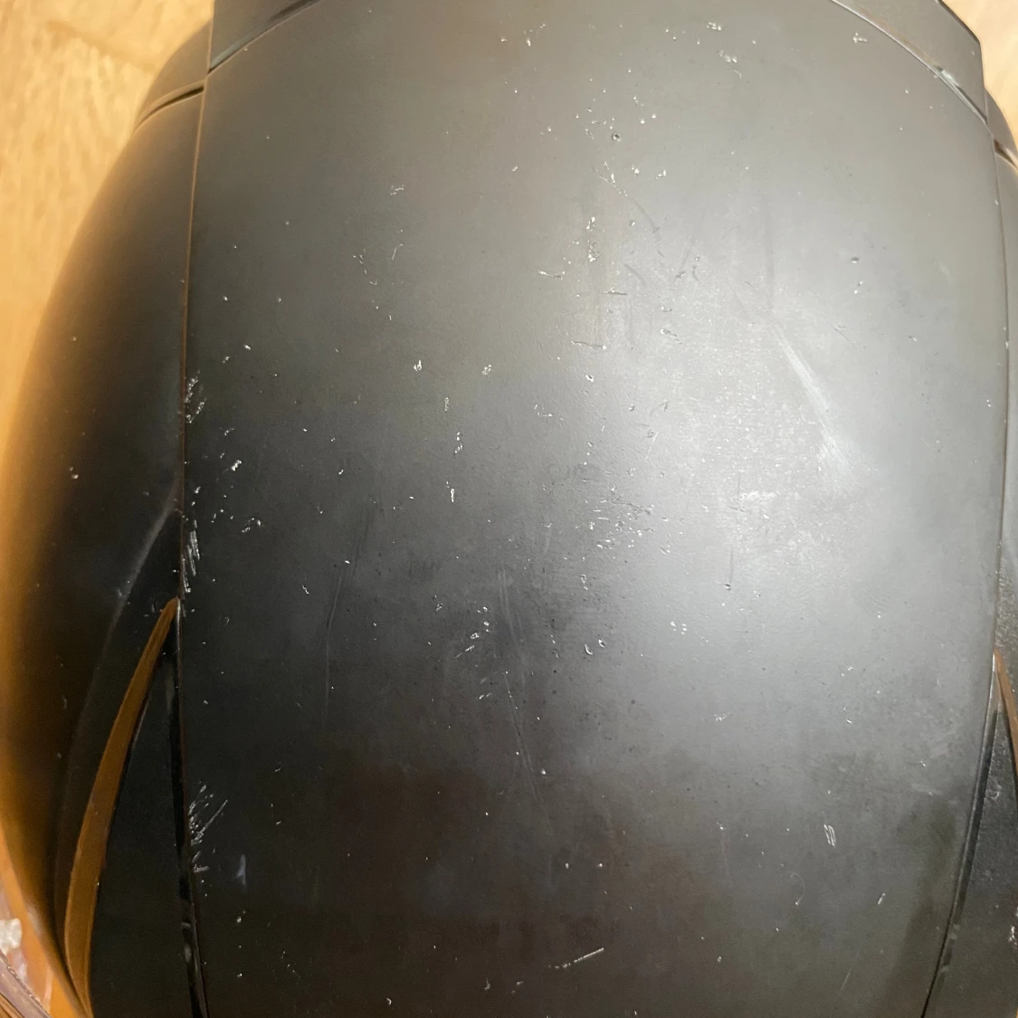 Moppehjälm (säljer även denna på Vinted) - 91