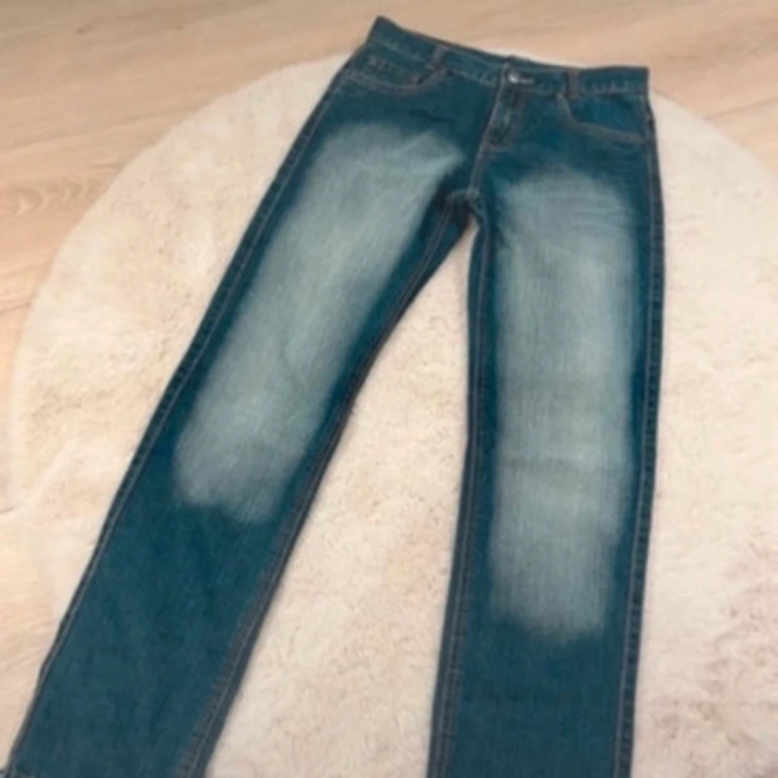 Low waist jeans